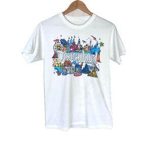 vintage Disneyland California t shirt